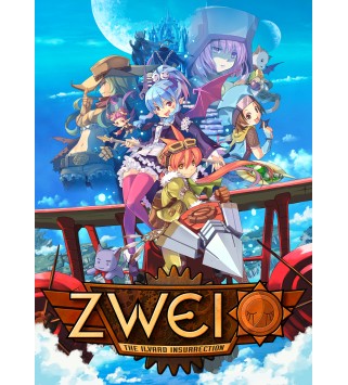 Zwei: The Ilvard Insurrection Steam Key EUROPE